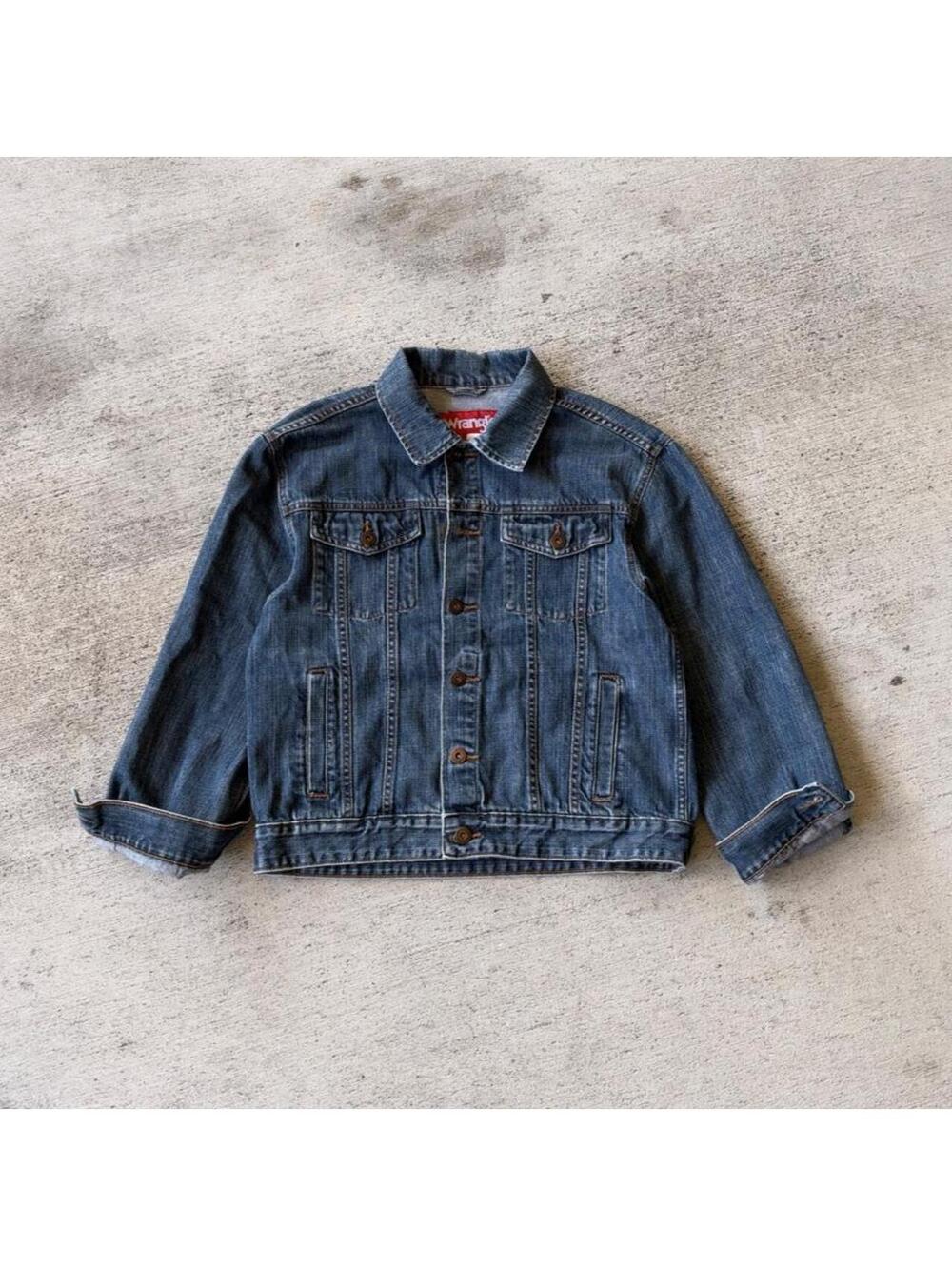 Wrangler Denim Jacket